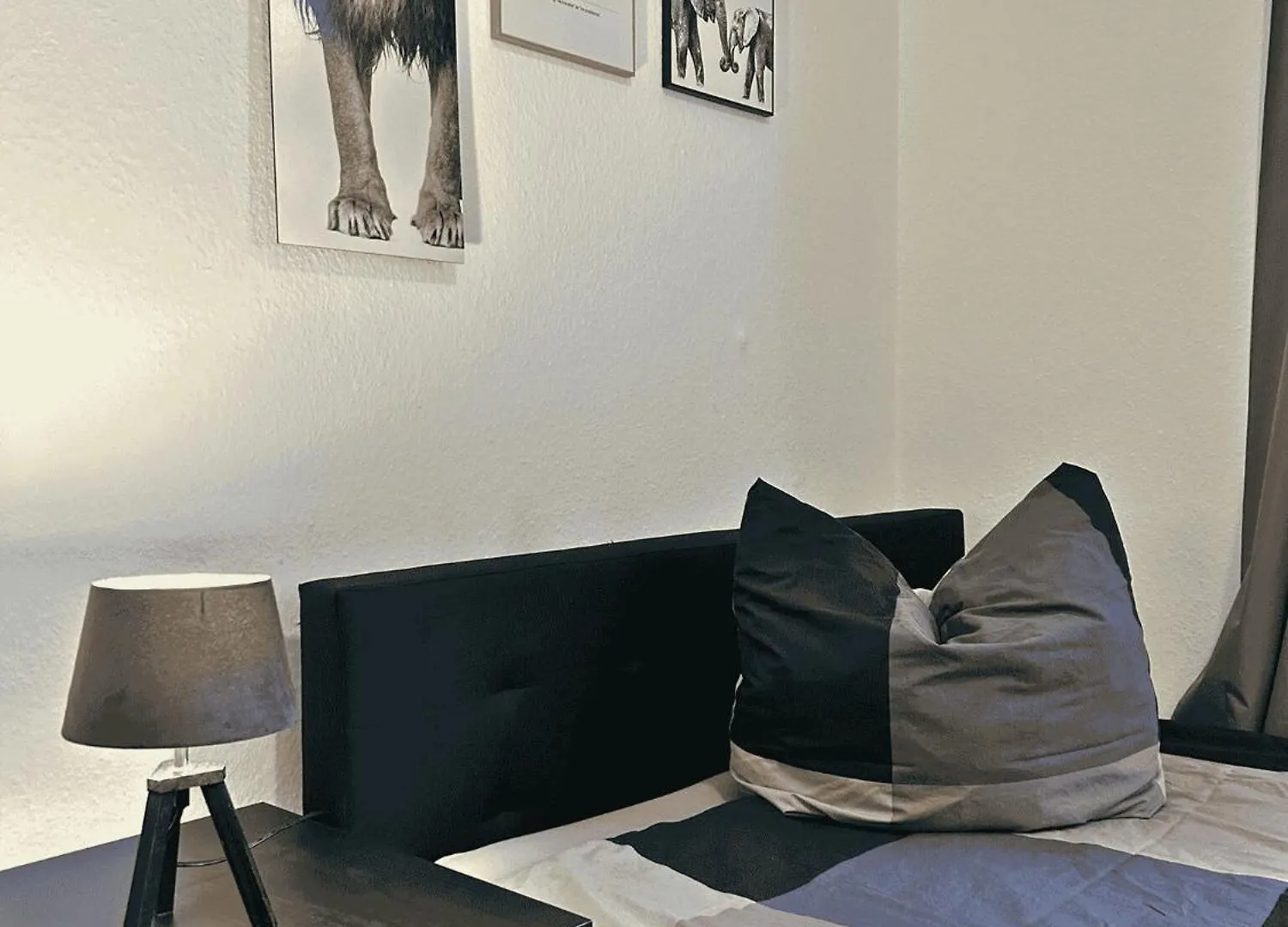 Apartment Monteurwohnung Burchard I Rosenau - Platz Fuer 6 Personen Coburg