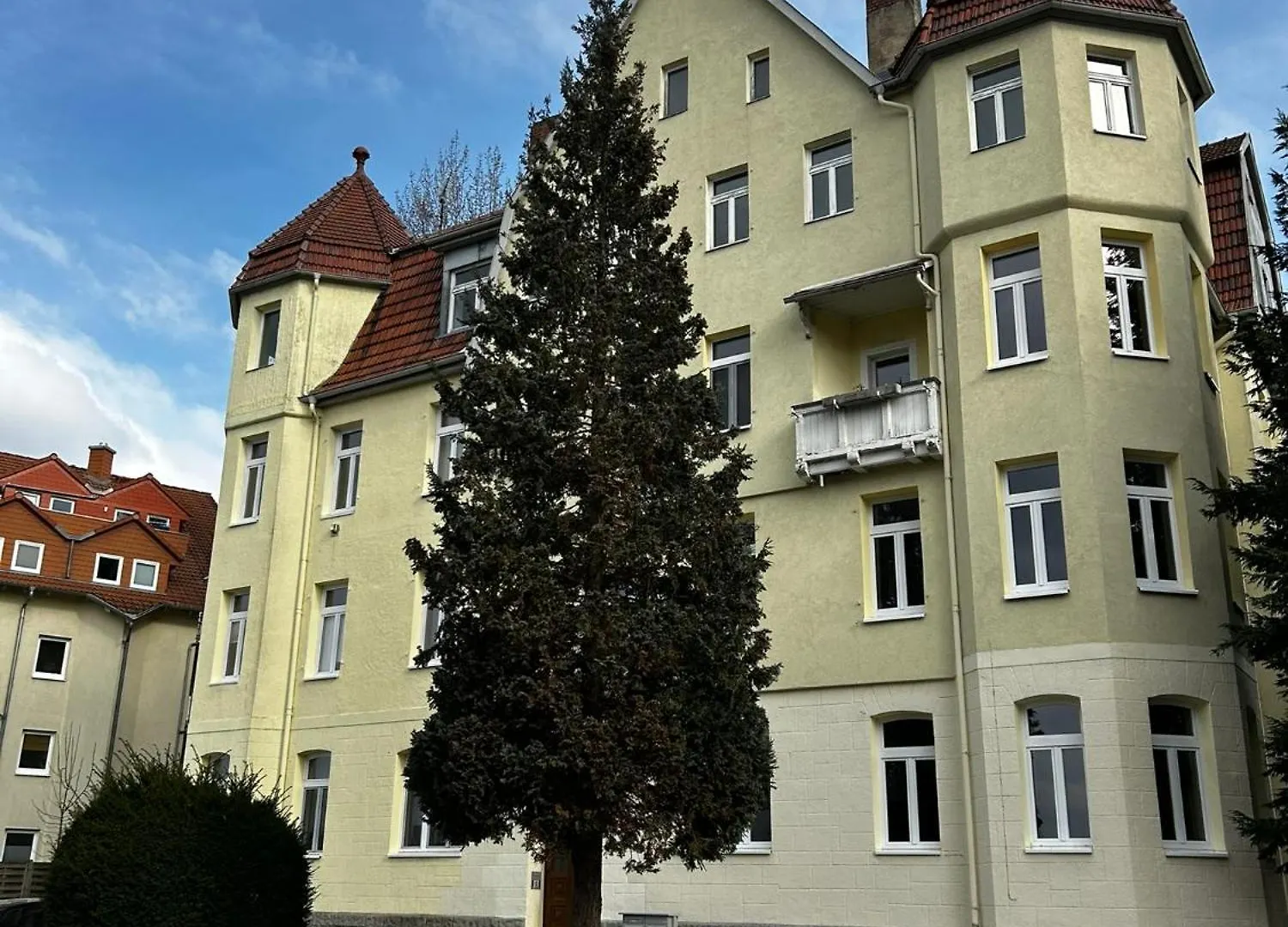 קובורג Monteurwohnung Burchard I Rosenau - Platz Fuer 6 Personen גרמניה