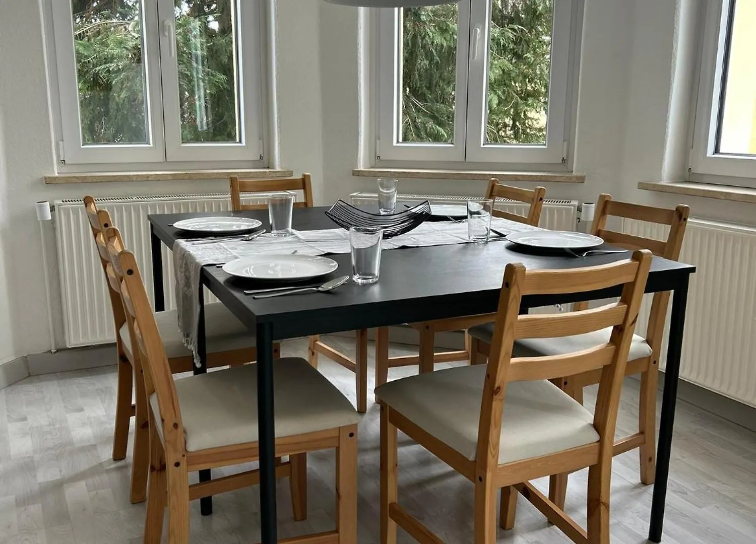 קובורג Monteurwohnung Burchard I Rosenau - Platz Fuer 6 Personen